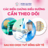 CÁC BIẾN CHỨNG ĐIỀU DƯỠNG CẦN THEO DÕI SAU KHI CHỌC TUỶ SỐNG GÂY TÊ