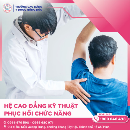 KỸ THUẬT PHỤC HỒI CHỨC NĂNG