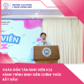 CHÀO ĐÓN TÂN SINH VIÊN K12 | HÀNH TRÌNH SINH VIÊN CHÍNH THỨC BẮT ĐẦU