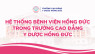 Hệ Thống Bệnh Viện Hồng Đức Trong Trường Cao Đẳng Y Dược Hồng Đức