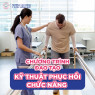 Chương trình đào tạo Kỹ thuật phục hồi chức năng