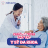 Chương trình đào tạo Y sỹ đa khoa