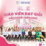 HỘI THI GIÁO VIÊN DẠY GIỎI CẤP CƠ SỞ NĂM - 2025
