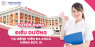 TUYỂN DỤNG ĐIỀU DƯỠNG TẠI BỆNH VIỆN ĐA KHOA HỒNG ĐỨC III