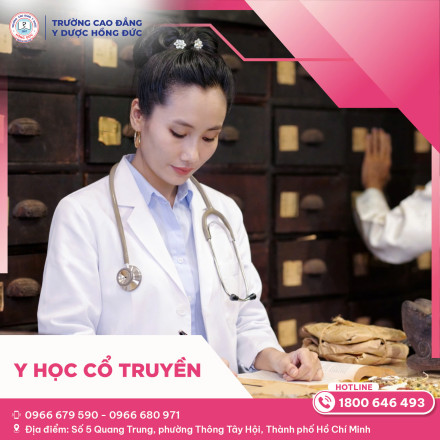 Y HỌC CỔ TRUYỂN