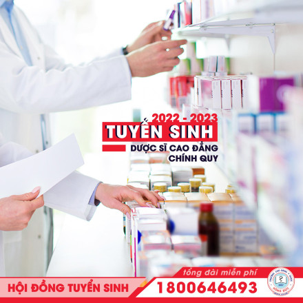 Hệ Dược sĩ Cao Đẳng